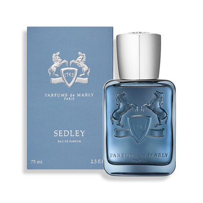 Parfums de Marly Sedley Eau de Parfum 75mL bottle and box