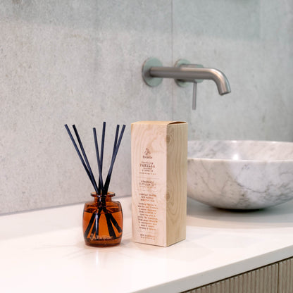Urban Rituelle Vanilla, Lavender & Geranium Mini Fragrance Diffuser Set 90mL