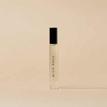 Perfume - Miod Skincare - Miod Skincare Wild Rose Natural Perfume 10mL - The Gift Company