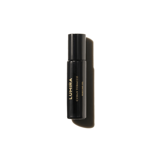 Perfume Oil - Lumira - Lumira Cuban Tobacco Perfume Oil 10mL - The Gift Company