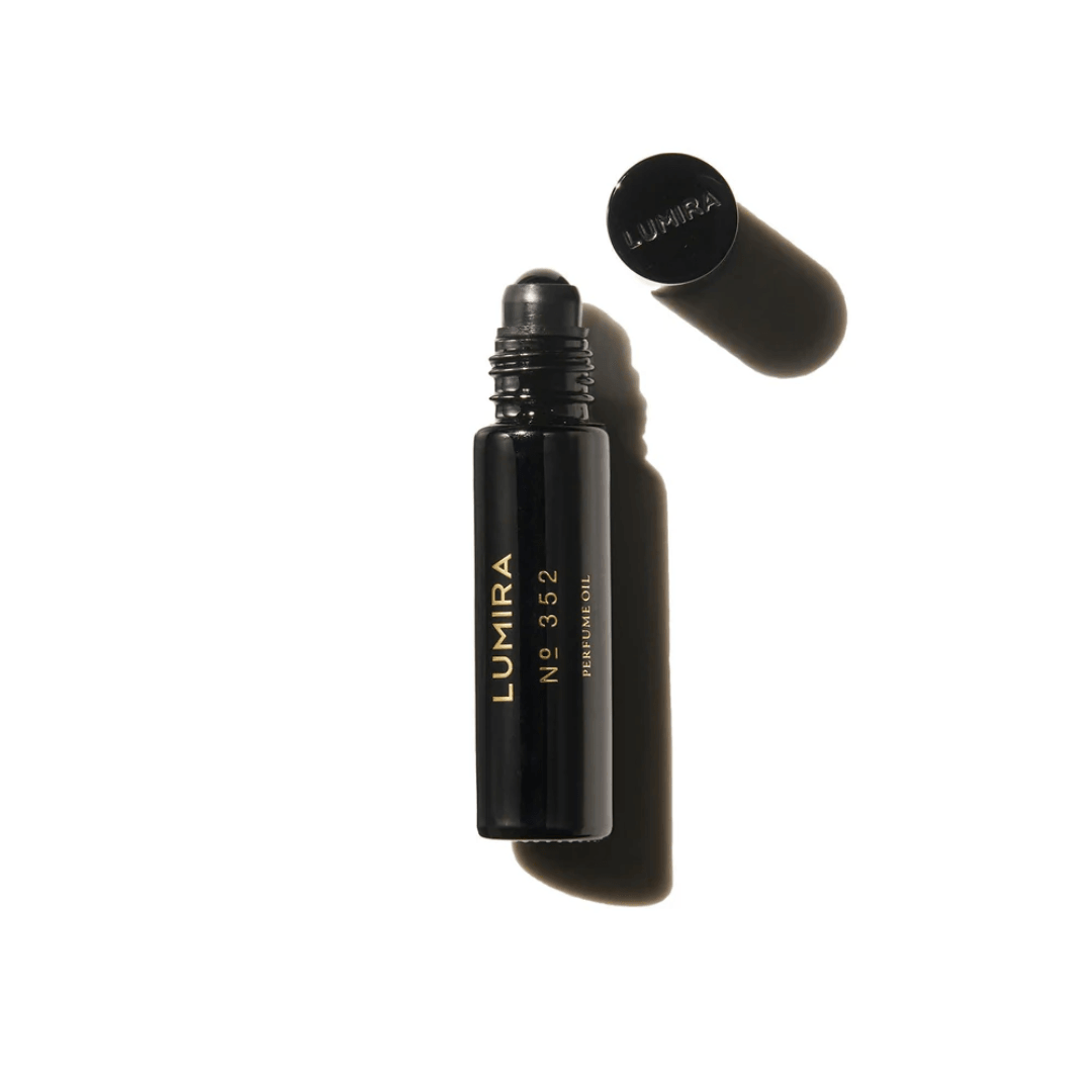 Perfume Oil - Lumira - Lumira No352 Leather & Cedar Perfume Oil 10mL - The Gift Company
