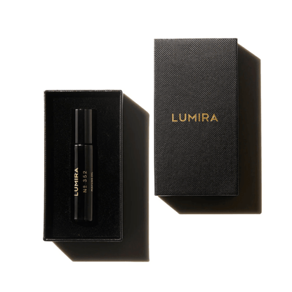 Perfume Oil - Lumira - Lumira No352 Leather & Cedar Perfume Oil 10mL - The Gift Company