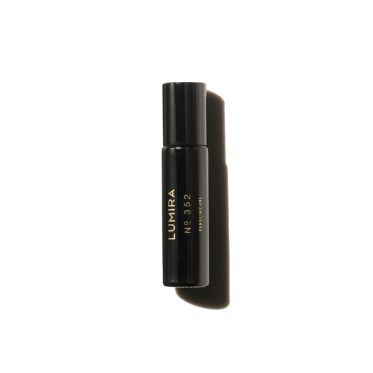 Perfume Oil - Lumira - Lumira No352 Leather & Cedar Perfume Oil 10mL - The Gift Company