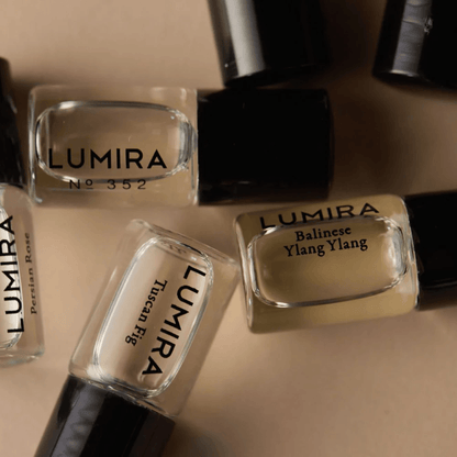 Perfume Oil - Lumira - Lumira Perfume Oil Discovery Set - The Gift Company