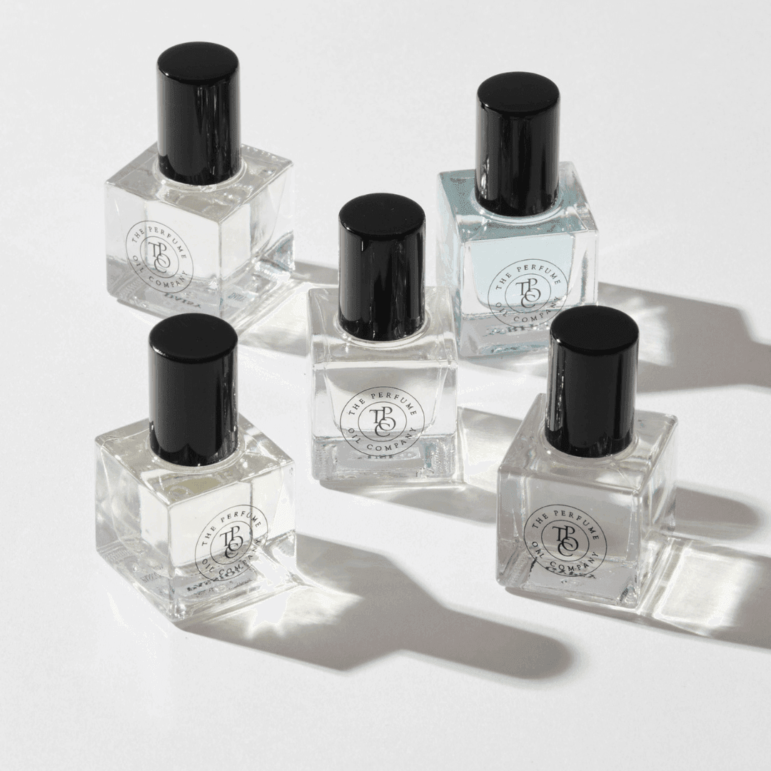 Perfume Oil - The Perfume Oil Company - The Perfume Oil Company Duo - ELLE inspired by Mademoiselle - The Gift Company