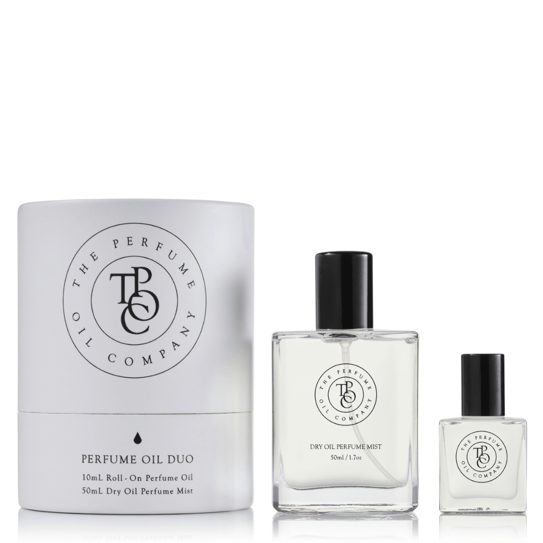 Perfume Oil - The Perfume Oil Company - The Perfume Oil Company Duo - GYPSY inspired by Gypsy Water (Byredo) - The Gift Company