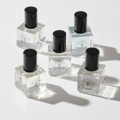 Perfume Oil - The Perfume Oil Company - The Perfume Oil Company - ELLE inspired by Mademoiselle (CC) - The Gift Company