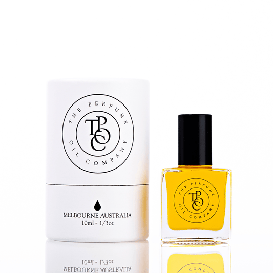 Perfume Oil - The Perfume Oil Company - The Perfume Oil Company KOKO Inspired By Coco (Chanel) 10mL - The Gift Company