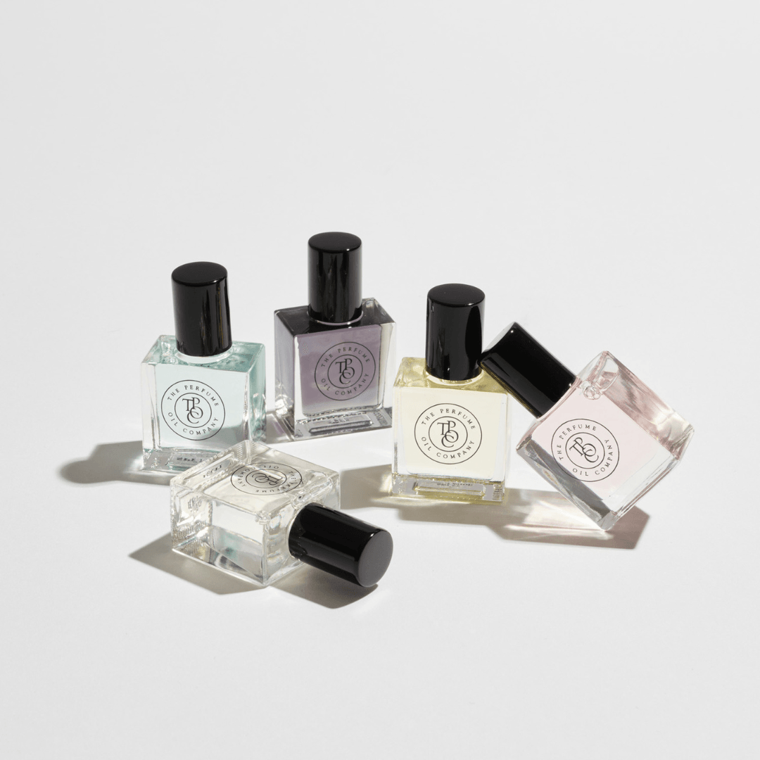 Perfume Oil - The Perfume Oil Company - The Perfume Oil Company - MINX inspired by Young Rose (Byredo) - The Gift Company