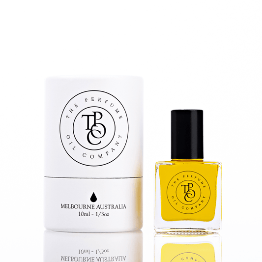 Perfume Oil - The Perfume Oil Company - The Perfume Oil Company Patchouli Cedar 10mL - The Gift Company