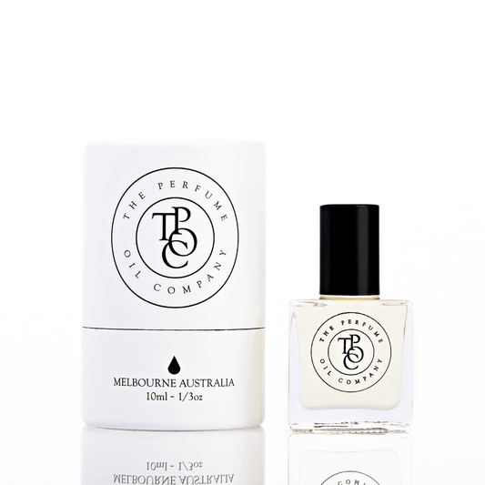 Perfume Oil - The Perfume Oil Company - The Perfume Oil Company ROSETTE Inspired By A La Rose (Maison Francis Kurkdjian) 10mL - The Gift Company