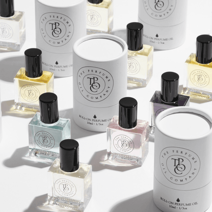 Perfume Oil - The Perfume Oil Company - The Perfume Oil Company SOUL Inspired By Oud Satin Mood (Maison Francis Kurkdjian) 10mL - The Gift Company