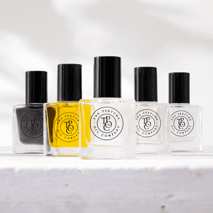 Perfume Oil - The Perfume Oil Company - The Perfume Oil Company WHITE FIG Inspired By Philosykos (Diptyque) 10mL - The Gift Company