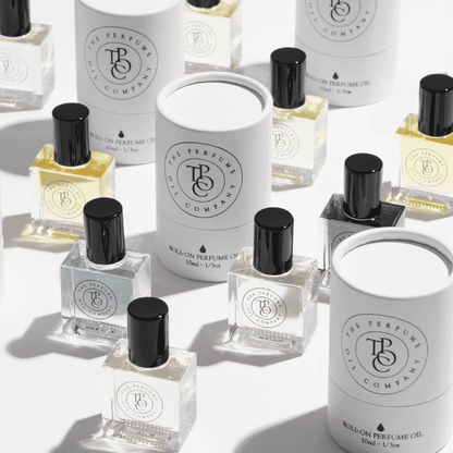 Perfume Oil - The Perfume Oil Company - The Perfume Oil Company WHITE FIG Inspired By Philosykos (Diptyque) 10mL - The Gift Company