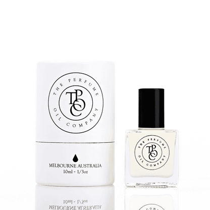 Perfume Oil - The Perfume Oil Company - The Perfume Oil Company WHITE FIG Inspired By Philosykos (Diptyque) 10mL - The Gift Company