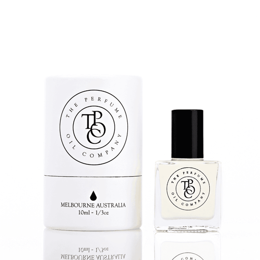 Perfume Oil - The Perfume Oil Company - The Perfume Oil Company WHITE FIG Inspired By Philosykos (Diptyque) 10mL - The Gift Company