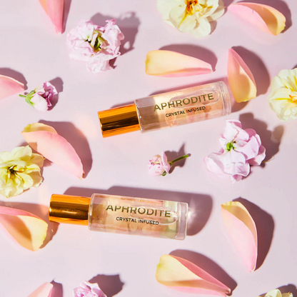 Perfume Rollerball - BOPO Women - Bopo Women Aphrodite Crystal Perfume Roller 15ml - The Gift Company
