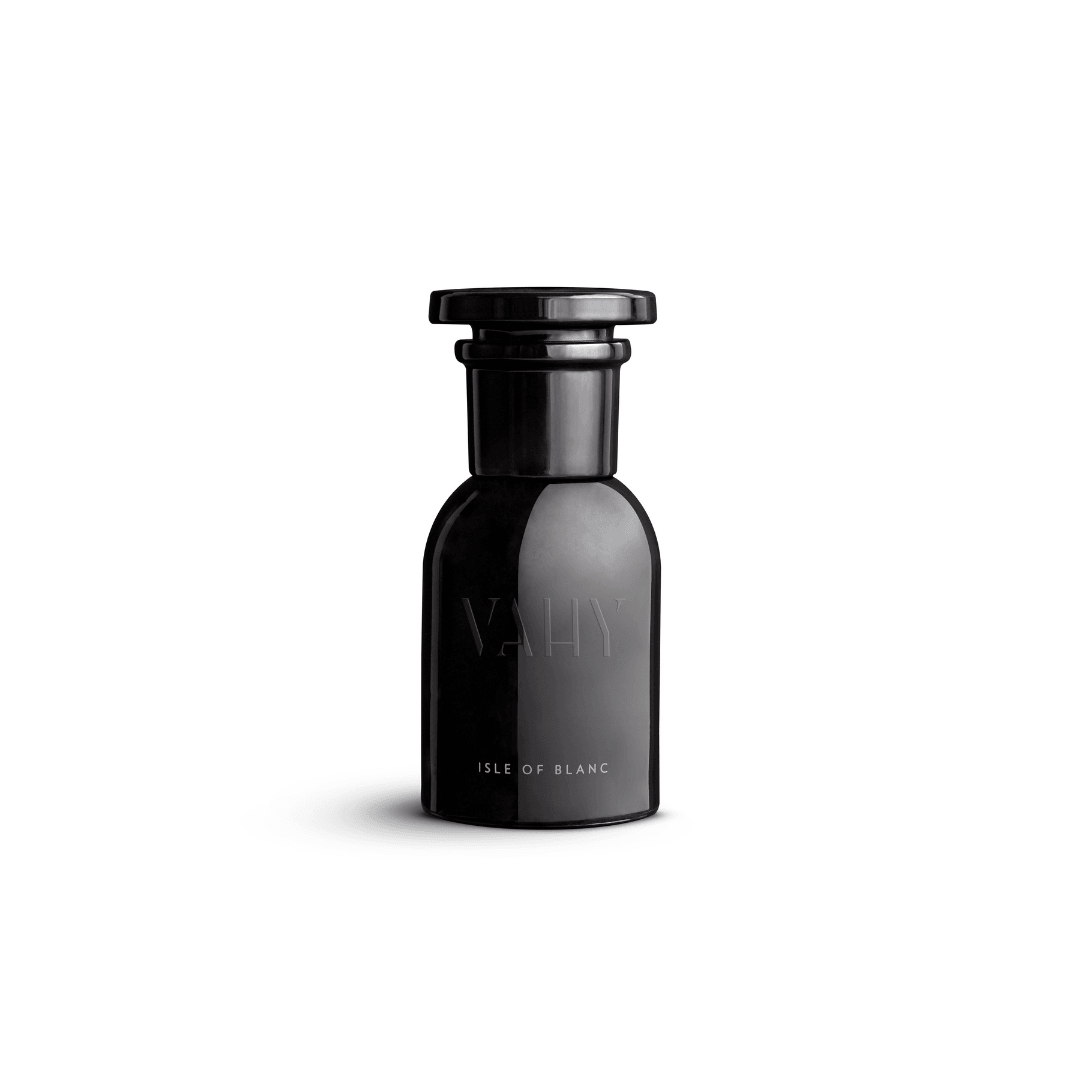 Perfume - VAHY - VAHY Isle of Blanc Perfume 50mL - The Gift Company