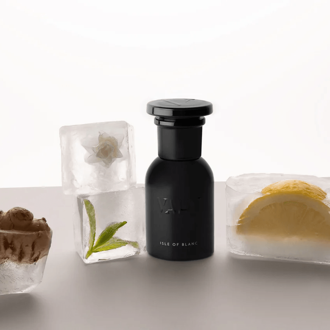Perfume - VAHY - VAHY Isle of Blanc Perfume 50mL - The Gift Company
