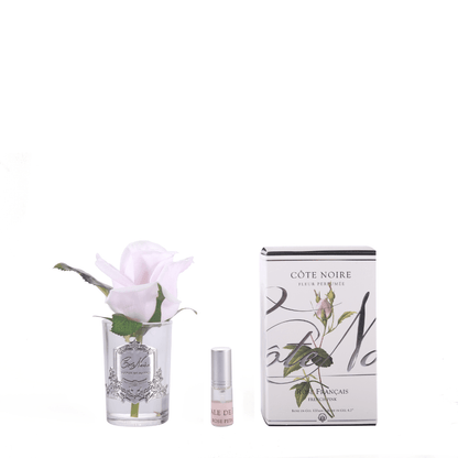 Perfumed Rosebud - Cote Noire - Cote Noire Natural Touch Rosebud - French Pink - The Gift Company