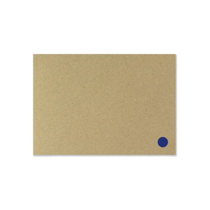 Personalised Gift Card - CARDBOARD - CARDBOARD Greeting Card Birthday. - The Gift Company