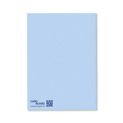 Personalised Gift Card - CARDBOARD - CARDBOARD Greeting Card Birthday - The Gift Company