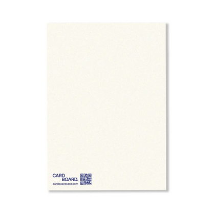 Personalised Gift Card - CARDBOARD - CARDBOARD Greeting Card Have A Hoppy Easter. - The Gift Company