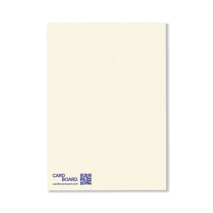Personalised Gift Card - CARDBOARD - CARDBOARD Greeting Card Love You Mum - The Gift Company