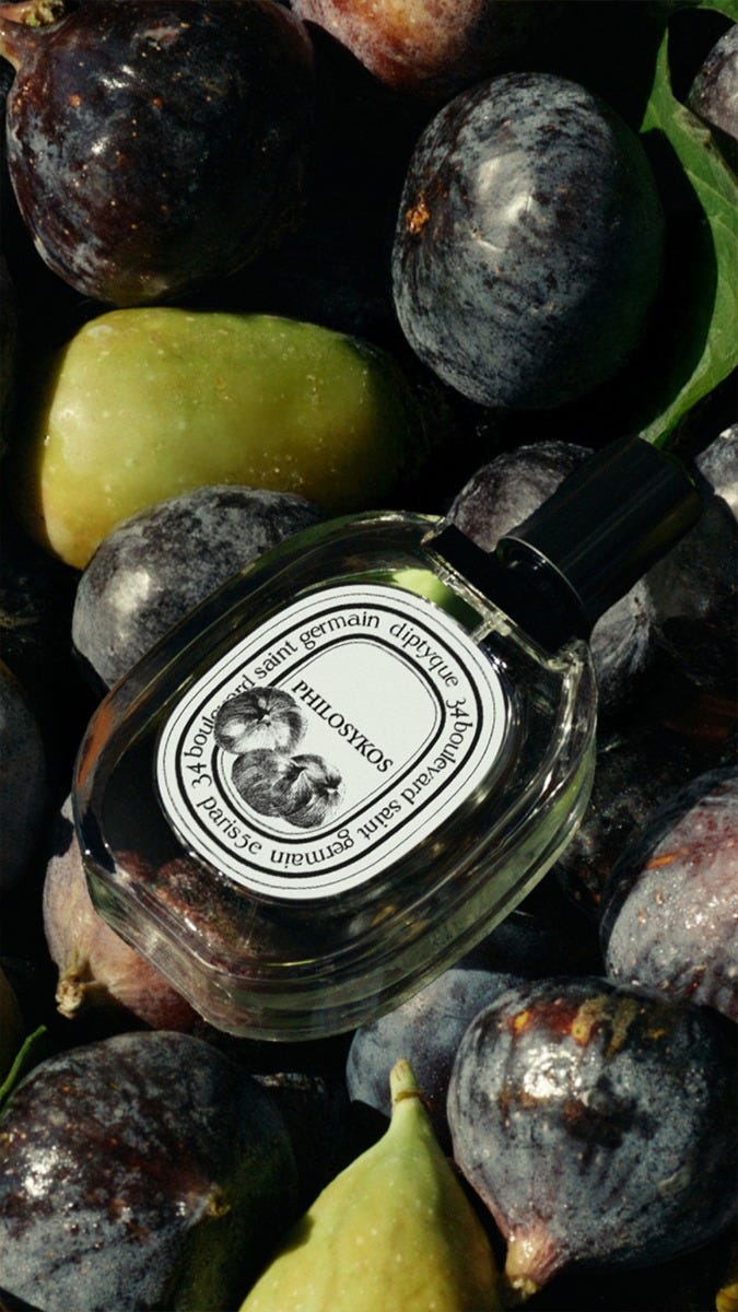 Diptyque Philosykos Eau de Toilette 100mL styled official image
