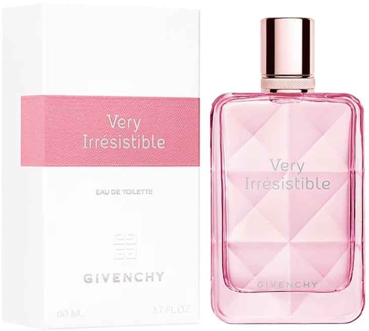 Givenchy Very Irresistible Eau de Toilette 80mL