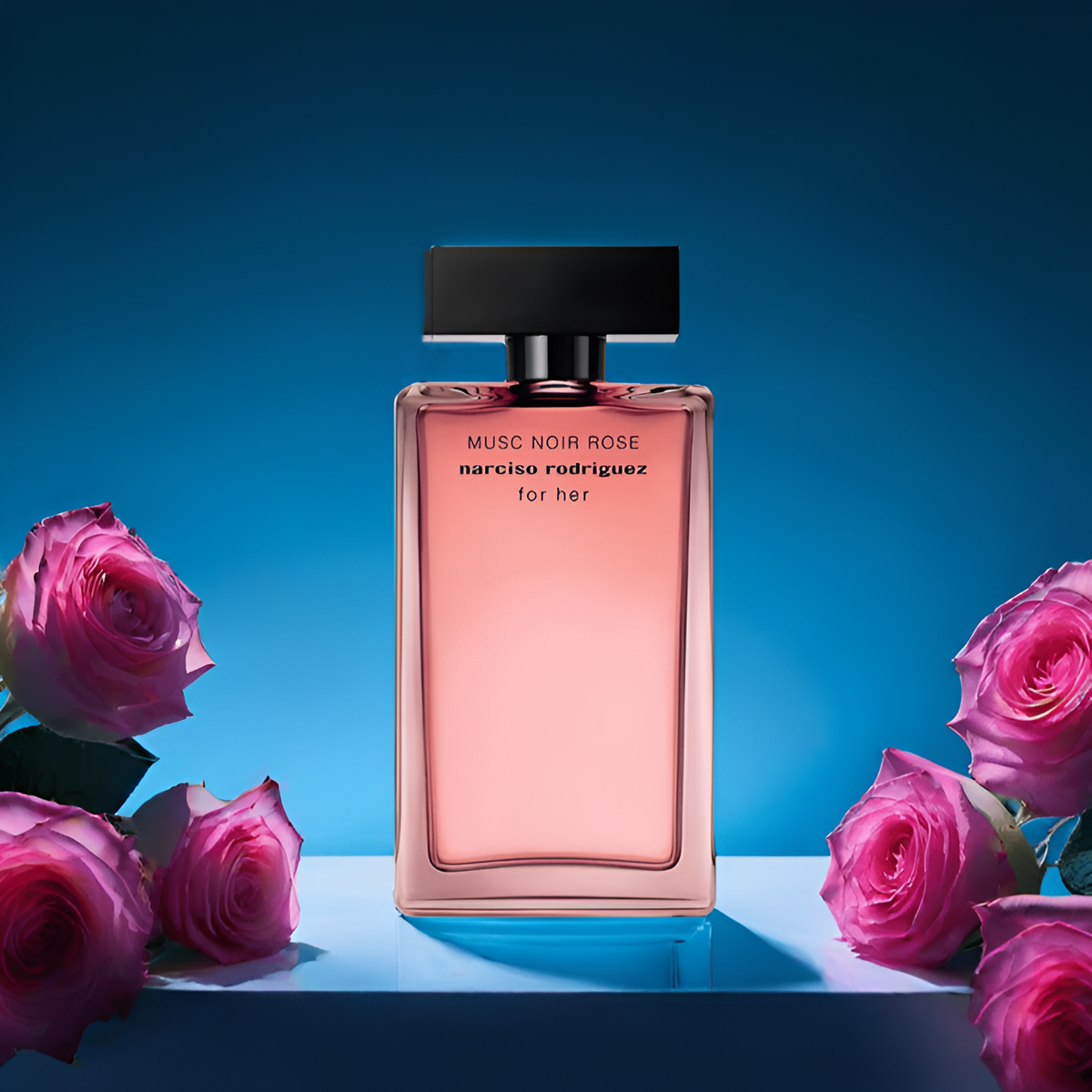 Narciso Rodriguez Musc Noir Rose Eau de Parfum Floral Musky 100mL product image 5
