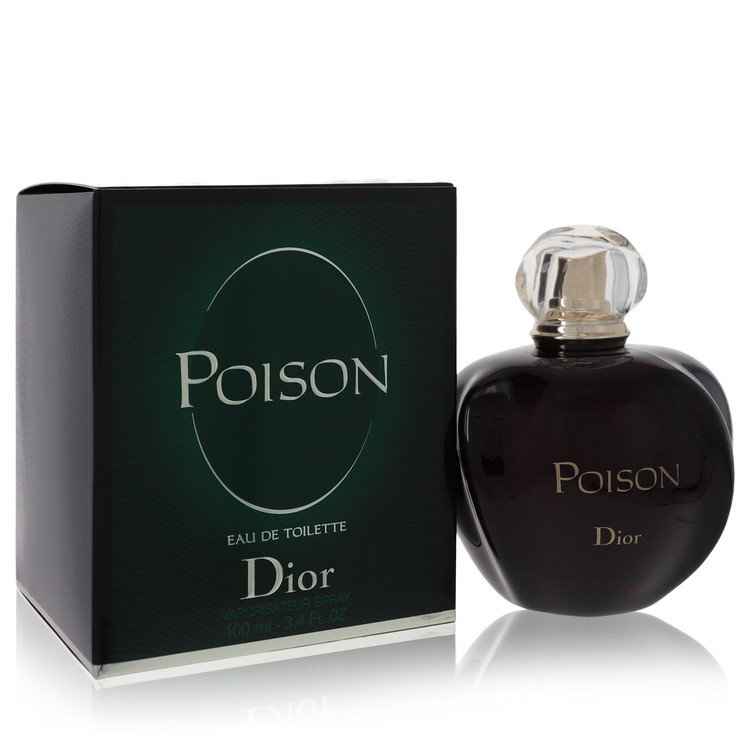 Dior Poison Eau de Toilette 100mL