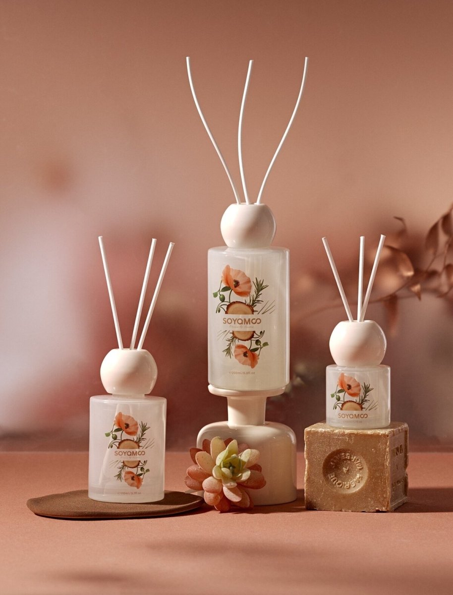 Pomelo Sage Sanctuary Wilderness Reed Diffuser – 110ml-2