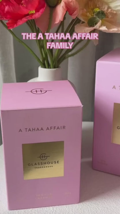 Glasshouse Fragrances A Tahaa Affair 蜡烛 380g