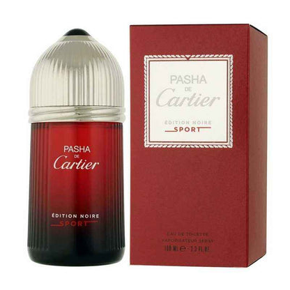 Cartier Pasha De Cartier Noire Sport Eau de Toilette 100mL