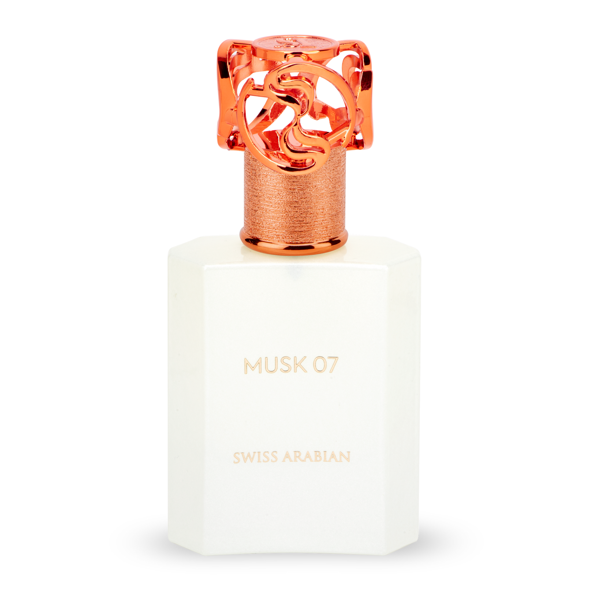 Swiss Arabian Musk 07 Extrait de Parfum Fruity Musk 50mL image 3
