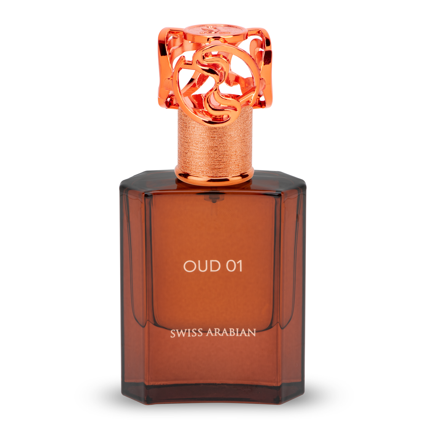 Swiss Arabian Oud 01 Extrait de Parfum Floral Oud 50mL image 3
