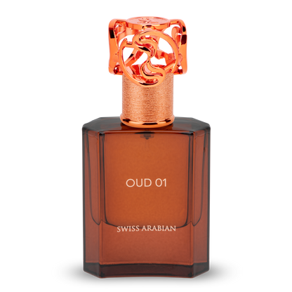 Swiss Arabian Oud 01 Extrait de Parfum Floral Oud 50mL image 3