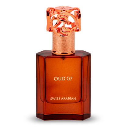 Swiss Arabian Oud 07 Extrait de Parfum Oud Gourmand 50mL image 3