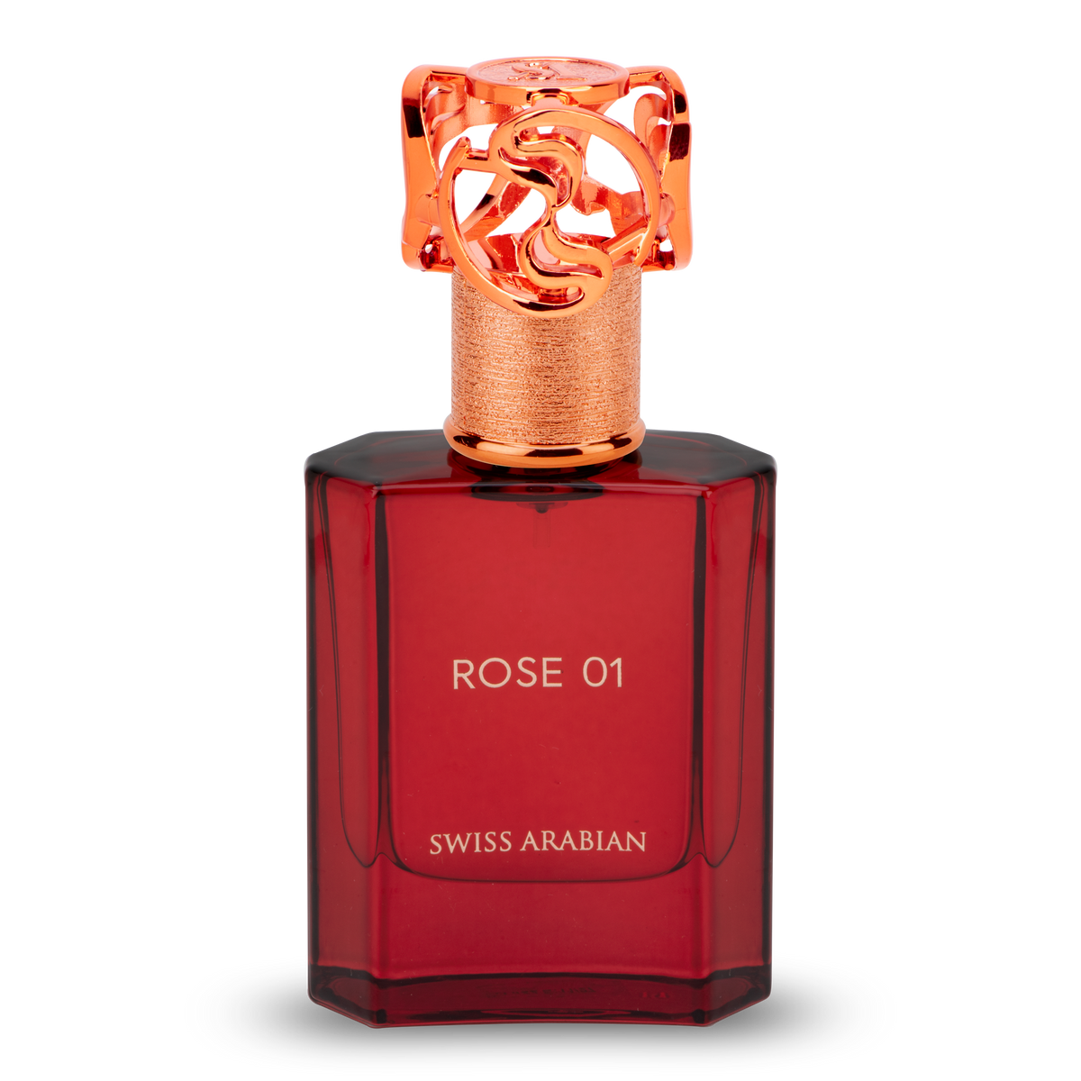 Swiss Arabian Rose 01 Extrait de Parfum Floral Fruity 50mL image 3