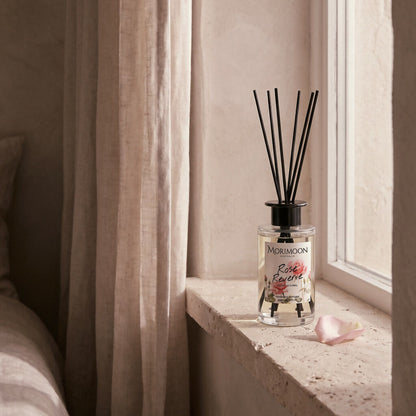 Morimoon Rose Reverie Reed Diffuser 200mL - The Gift Company