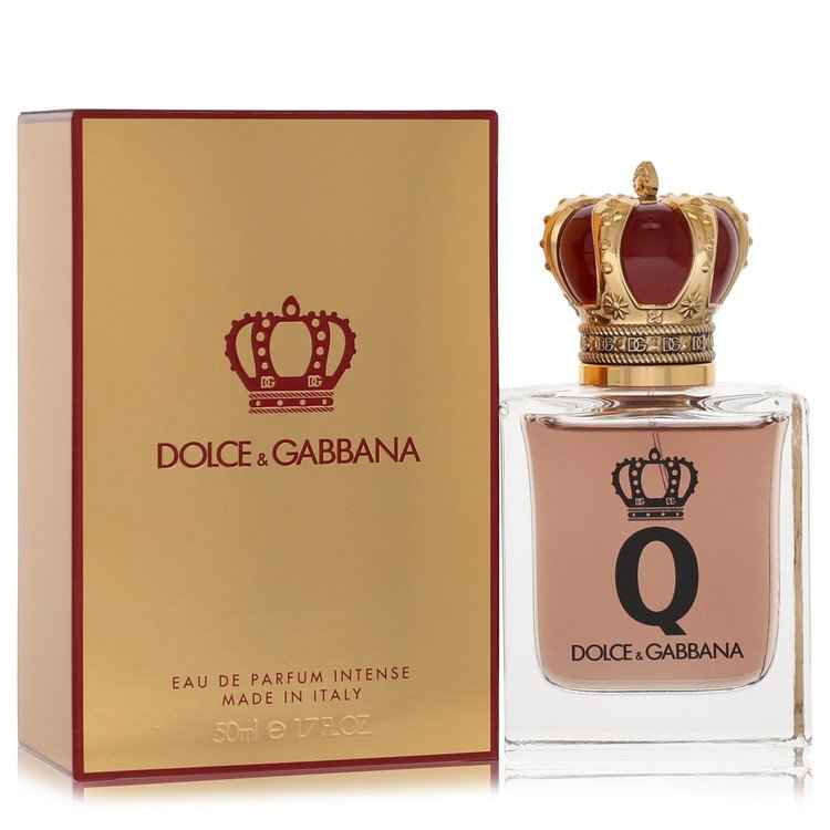 Dolce & Gabbana Q Eau de Parfum Intense 50mL
