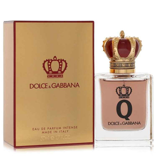 Dolce & Gabbana Q Eau de Parfum Intense 50mL