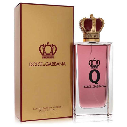 Dolce & Gabbana Q Eau de Parfum Intense 100mL