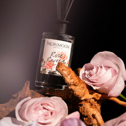 Morimoon: Rose Reverie Reed Diffuser 200ml