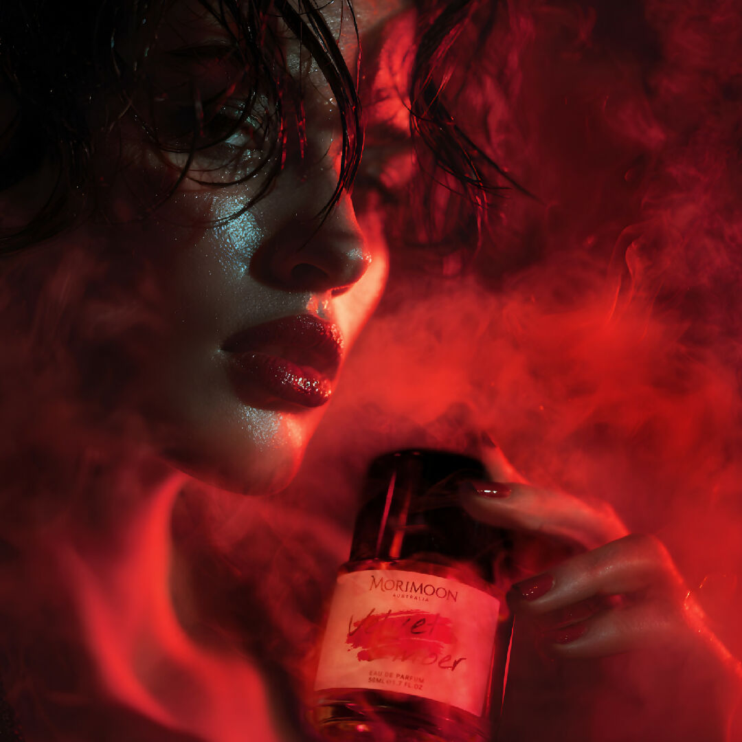 Morimoon: Velvet Ember Eau de Parfum 50ml