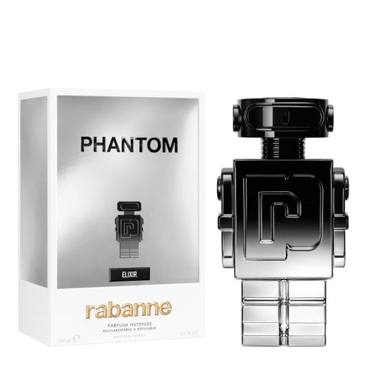 Rabanne Phantom Elixir Parfum Intense styled bottle image