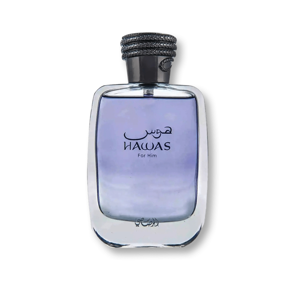 Rasasi Hawas Eau de Parfum Fresh Aquatic 98mL product image 2
