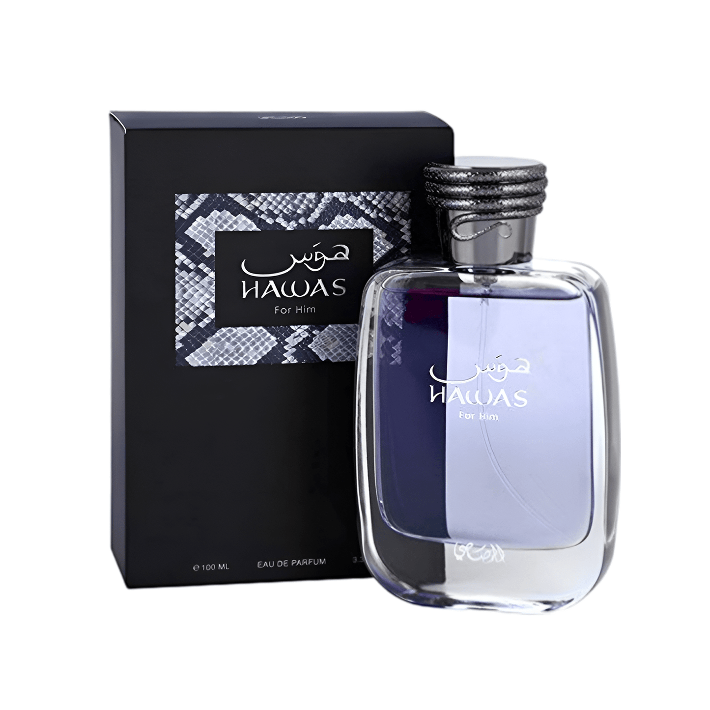 Rasasi Hawas Eau de Parfum Fresh Aquatic 98mL product image 5