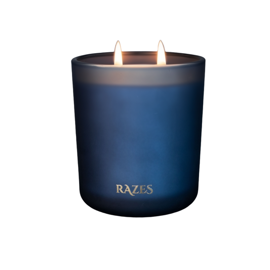Maison Le Garçon La Bougie Razes Scented Candle 290g